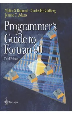 Immagine prodotto di Programmer's Guide to Fortran 90