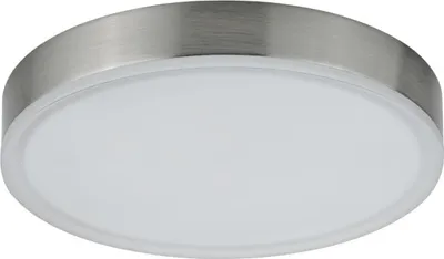 Produktbild von Paulmann Möbel Aufbauleuchte Set Unity rund LED 3x4,5W 15VA 230V/700mA 75mm Eisen gebürstet/Metall Acryl