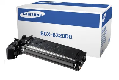 Immagine prodotto di Toner SAMSUNG SCX6320D8 SCX6320F NERO