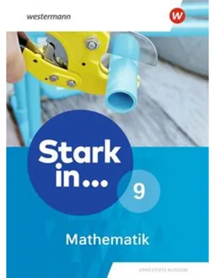 Obrázek produktu pro Stark in Mathematik - Schulbuch 9. Erweiterte Ausgabe 2021