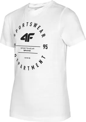 Produktbild von 4F Tshirts JTSM003, HJL22JTSM003BIAY, Größe: 128