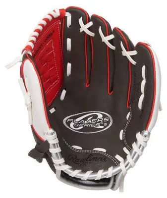 Obrázek produktu pro Rukavice pro mládež Rawlings PL10DSSW s 10palcovým syntetickým košíkovým úchytem | Pro leváky