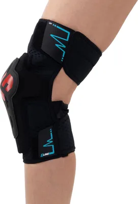 Produktbild von G-FORM Knieschoner - E-LINE - Schwarz M