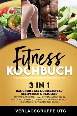 Produktbild von Fitness Kochbuch