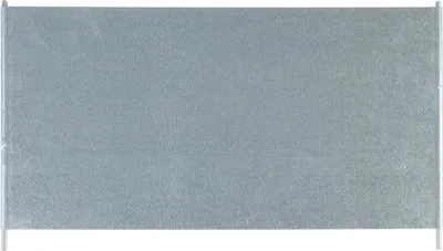 Produktbild von Stecktrennblech für Schulte Fachbodenregale mit Stecksystem für MULTIplus250/330 | HxT 20x40cm | Verzinkt