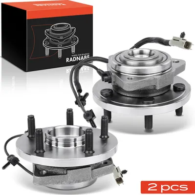 Produktbild von Frankberg 2x Radnabe Radlagersatz Vorderachse beidseitig für Jeep Commander Grand Cherokee III 2004-2010