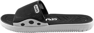 Image de Tongs Ras Grid Noir taille 41 Homme Noir taille 41