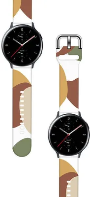 Produktbild von HQWear Strap Moro für Samsung Galaxy Watch, 42 mm, Camo 4