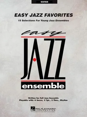 Immagine prodotto di Easy Jazz Favorites - Guitar