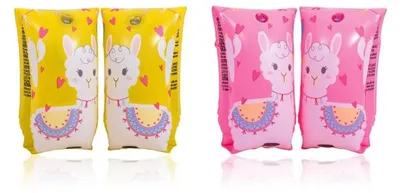 Obrázek produktu pro Rukávky nafukovací dětské LAMA 30x15cm