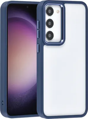 Obrázok produktu pre UNIQAccessory Galaxy S23 Plus Zadný kryt - - Modrý