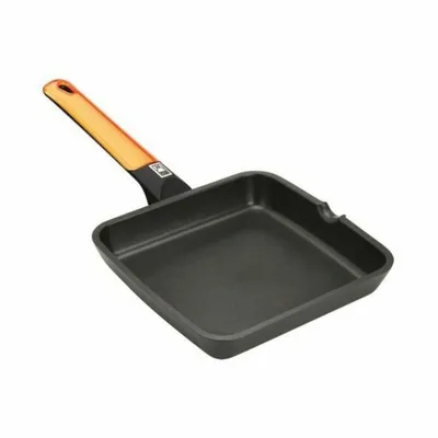Image de Gril BRA A281328 28 cm Gril noir
