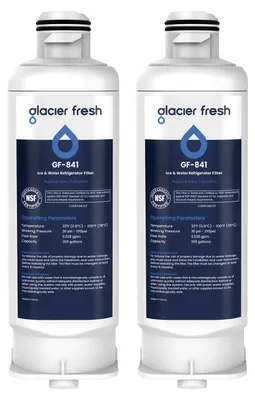 Wasserfilter-Ersatzset für Samsung DA97-17376B, 2 Stück