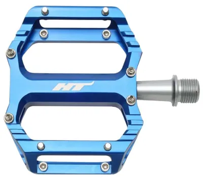 Produktbild von Ht Components Ar09sx Pedale Silber  Silber One Size