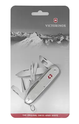 Obrázok produktu pre Victorinox Pioneer X Alox 93 mm strieborný blister