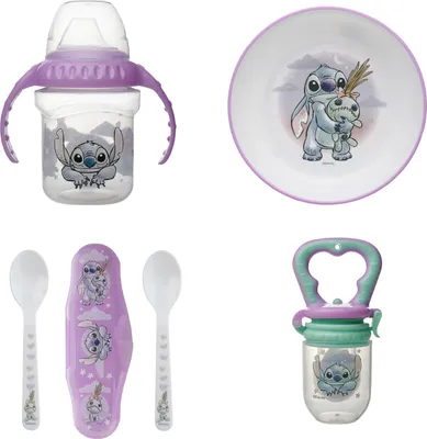 Obrázok produktu pre THERMOBABY Detská súprava 4 ks, LILO & STITCH