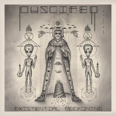 Zdjęcie produktu dla Puscifer - Existential Reckoning (2 LP)