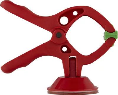 Obrázok produktu pre wolfcraft 1 microfix s prísavkou, pružinová svorka 30