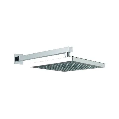 Immagine prodotto di Jika Cubito - Soffione doccia 250x250 mm, 1 getto, cromo H3674200040421