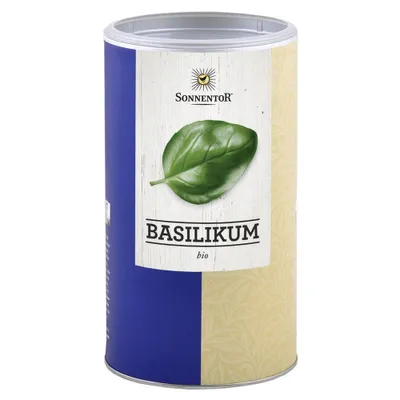 Produktbild von Basilikum geschnitten  150 g, Gastrodose groß