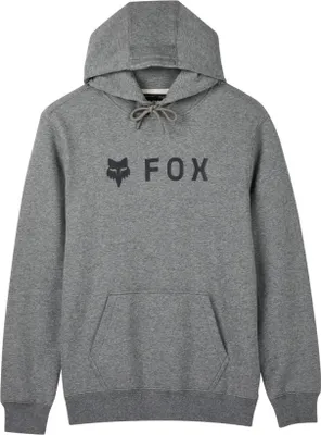 Produktbild von Fox Absolute Fleece PO Heather Graphite XL