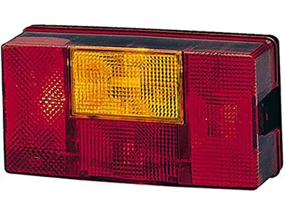 Produktbild von Lampa zespolonych świateł tylnych HELLA 2SD 006 040-041