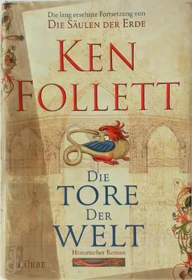 Produktbild von ISBN Follett. Tore der Welt, Fiktion, Deutsch, Hardcover