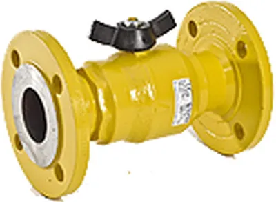 Image de Robinet à boisseau sphérique Bammer Schuck SKFGT DN25 PN16 OEVGW G2.109 sans point de séparation électrique, 1 pièce.