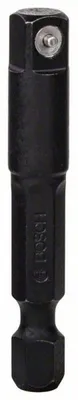 Produktbild von PRO Socket Adapter mit Stiftverbindung, 1/4", 50 mm