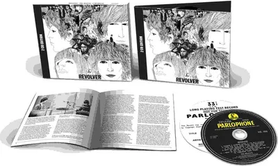 Obrázek produktu pro The Beatles: (Ltd.Special Edition Deluxe 2CD) - - (CD / R)