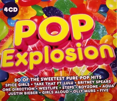 Produktbild von Pop Explosion