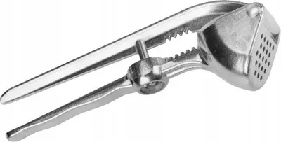 Produktbild von Knoblauchpresse PRACTICO aus Aluminium