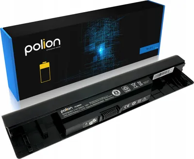 Obrázek produktu pro POLION baterie DELL JKVC5 4400mAh pro Inspiron 14/15/17