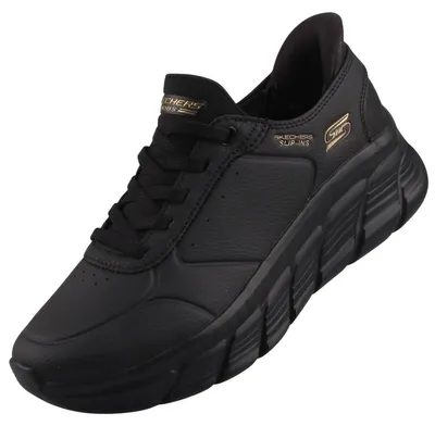 Image de Skechers Slip-Ins Bobs B Flex Hi – Workday 117394-BBK Damen Sneaker Schwarz