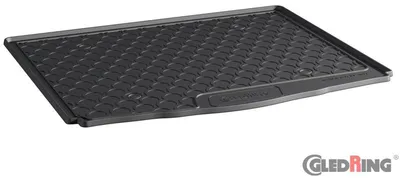 Image de Bac de coffre en caoutchouc Jeep Renegade 2014- (bas)
