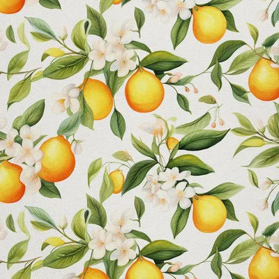 Obrázek produktu pro Venkovní dekorace OXFORD - Citrusové plody - DX3022