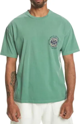 Immagine prodotto di T-shirt Quiksilver Achance a maniche corte verde L uomo verde L