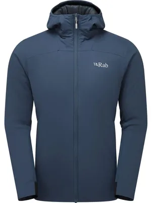 Produktbild von Rab Herren Jacke Xenair Alpine Flex Jacket Blau S