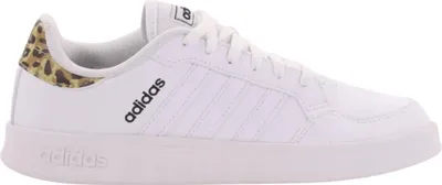 Produktbild von ADIDAS BREAKNET Damen Sportschuhe - weiß r. 38