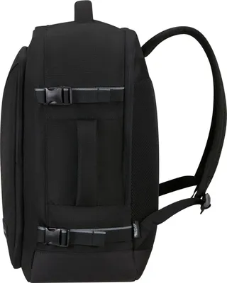 Zdjęcie produktu dla American Tourister Plecak podróżny z przegrodą na laptopa Take2Cabin Casual Backpack 38,5L Czarny czarny