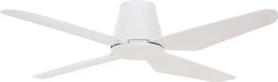 Obrázok produktu pre Stropný ventilátor s diaľkovým ovládaním Airfusion Aria CTC White 122 cm