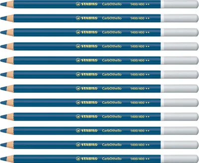 Zdjęcie produktu dla STABILO CarbOthello, Niebieski, 1 szt.