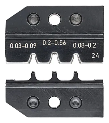 Produktbild von 97 49 24 Crimpeinsatz für D-Sub-Stecker