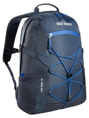 Zdjęcie produktu dla TATONKA plecak rekreacyjny z przegrodą na laptopa City Trail 19 Granatowy