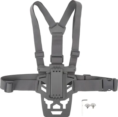 Immagine prodotto di Drone RC Chest Mount Angolo regolabile Pieghevole Controller Mount Harness per Mini 4 Pro Mavic 3 2/1
