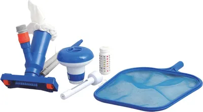 Obrázok produktu pre Súprava na čistenie bazénov Avenli CleanPlus