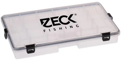 Produktbild von Zeck Tackle Box WP S 23x17,5x5cm - Tacklebox