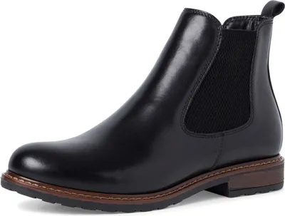 Immagine prodotto di Tamaris stivaletto elegante da donna 1-25056-41 nero