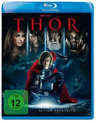 Produktbild von Thor [Blu-ray]