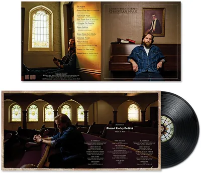 Immagine prodotto di Charles Wesley Godwin - Christian Name (doppio LP)